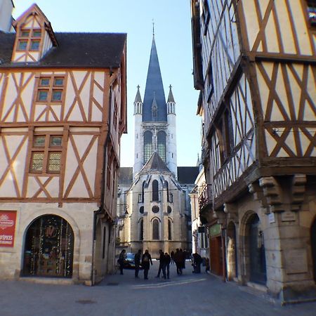 Gite Le 16, Sous Les Tremieres Fleurey-sur-Ouche Exterior foto