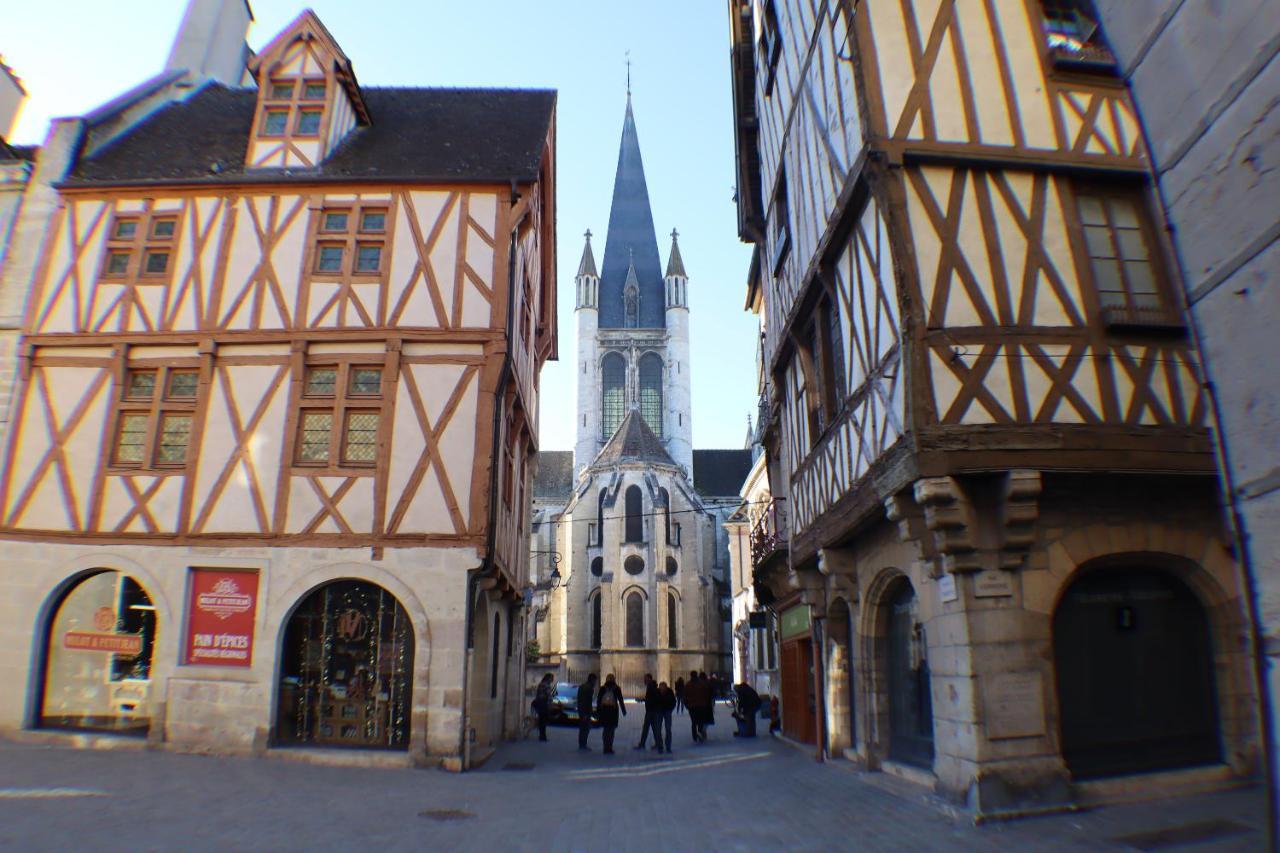 Gite Le 16, Sous Les Tremieres Fleurey-sur-Ouche Exterior foto